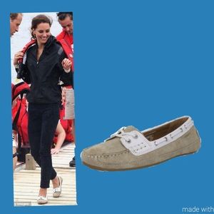 Sebago Bala Boat Shoe (as seen on Kate Middleton)
